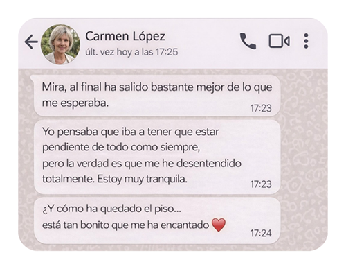 Testimonio Carmen López